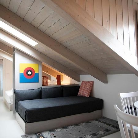 Cibrario Cit Apartment_Square Turijn Buitenkant foto
