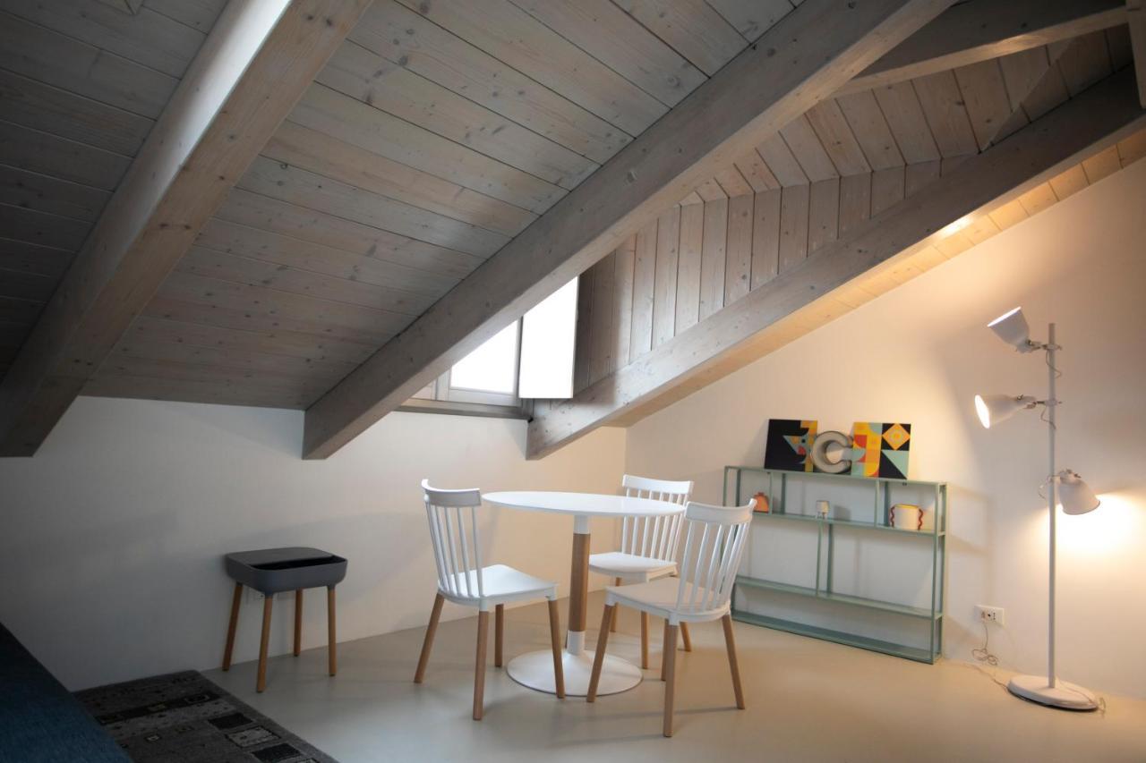 Cibrario Cit Apartment_Square Turijn Buitenkant foto
