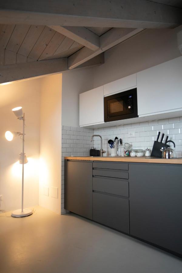 Cibrario Cit Apartment_Square Turijn Buitenkant foto