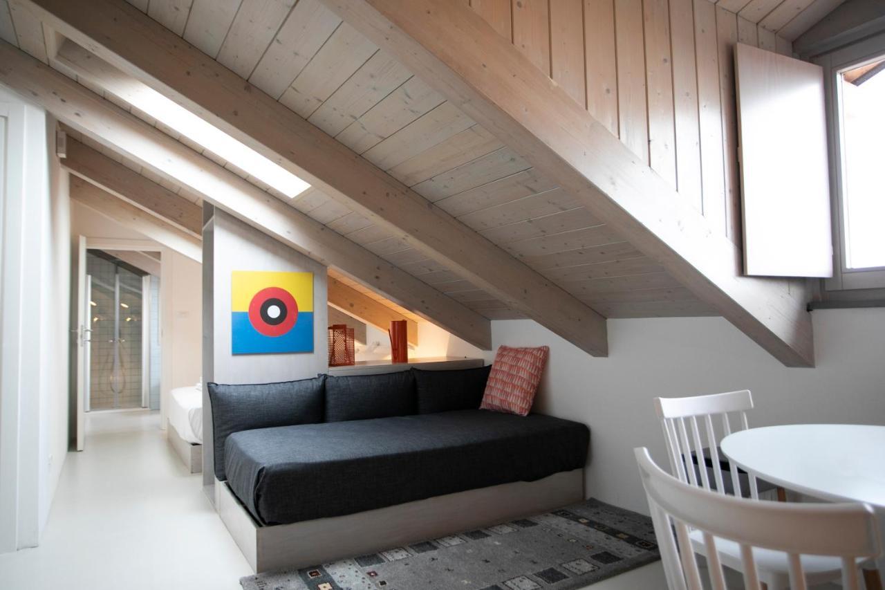Cibrario Cit Apartment_Square Turijn Buitenkant foto